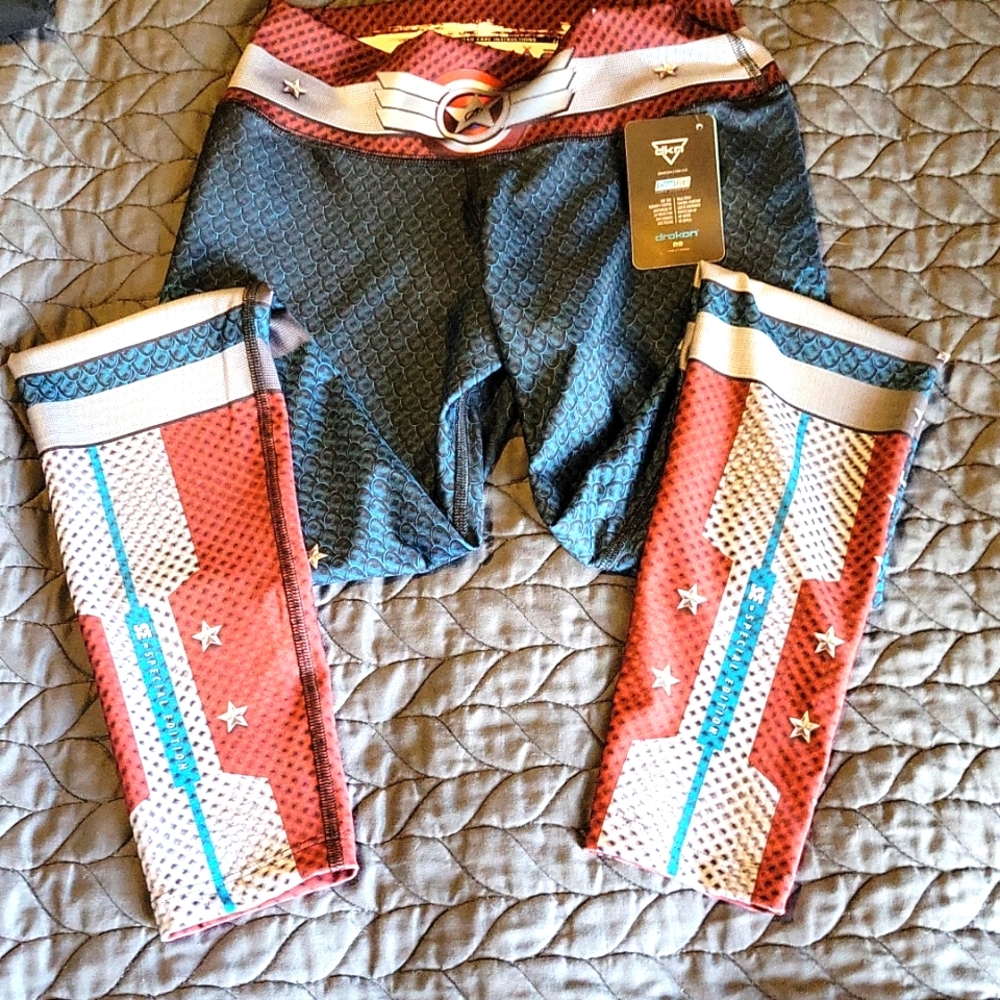 Dracon leggings